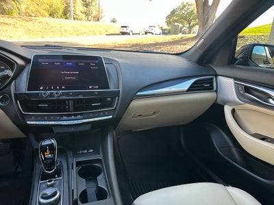 2020 Cadillac CT5 Luxury