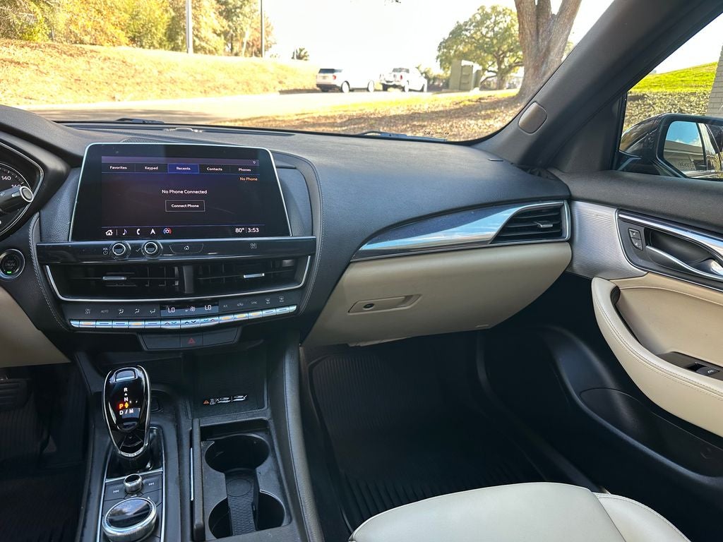 2020 Cadillac CT5 Luxury