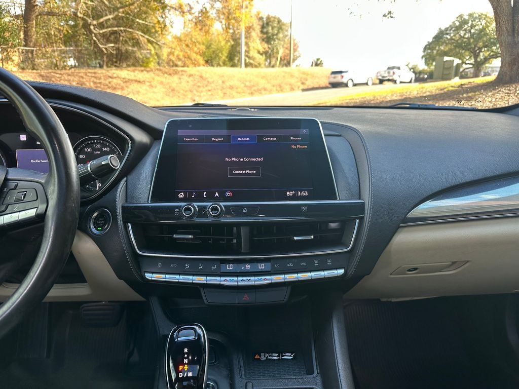 2020 Cadillac CT5 Luxury