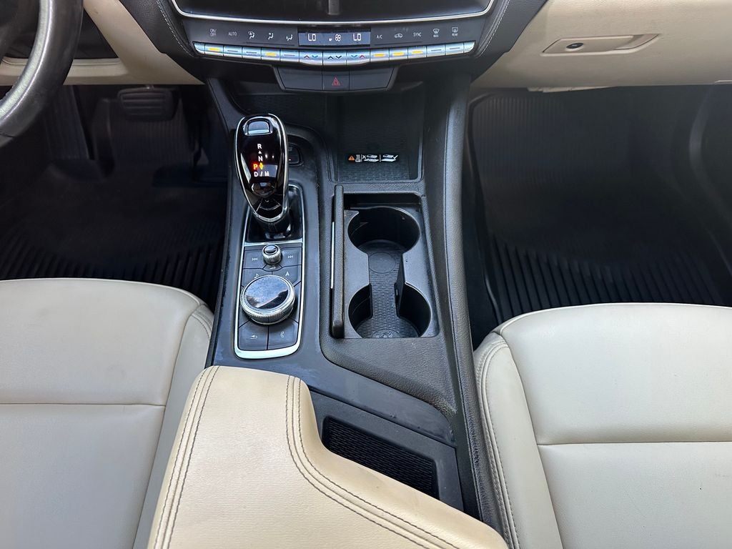 2020 Cadillac CT5 Luxury