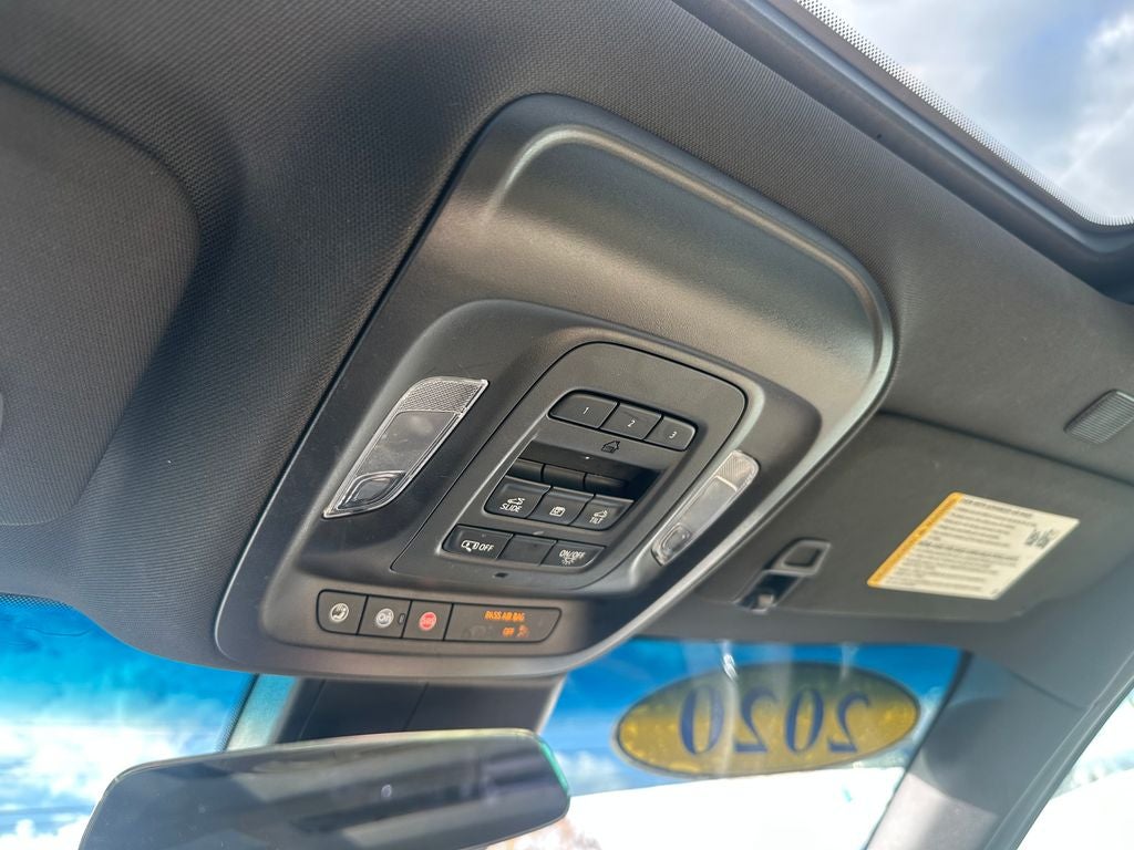 2020 Cadillac CT5 Luxury