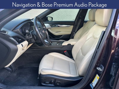 2020 Cadillac CT5 Luxury