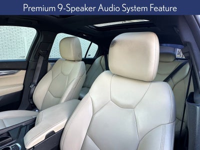 2020 Cadillac CT5 Luxury