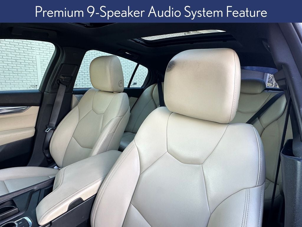 2020 Cadillac CT5 Luxury