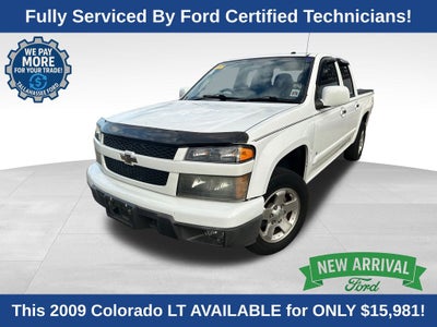 2009 Chevrolet Colorado LT