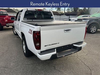 2009 Chevrolet Colorado LT