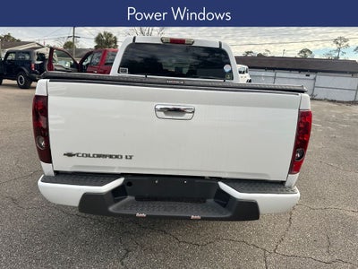 2009 Chevrolet Colorado LT