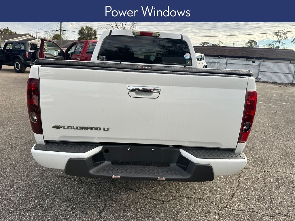 2009 Chevrolet Colorado LT