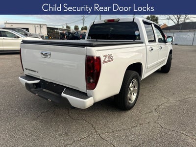 2009 Chevrolet Colorado LT