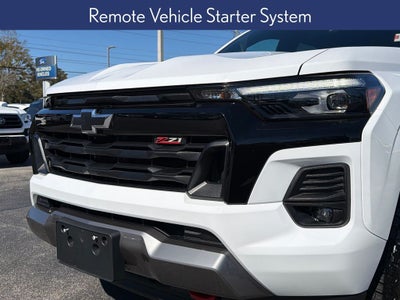 2024 Chevrolet Colorado Z71