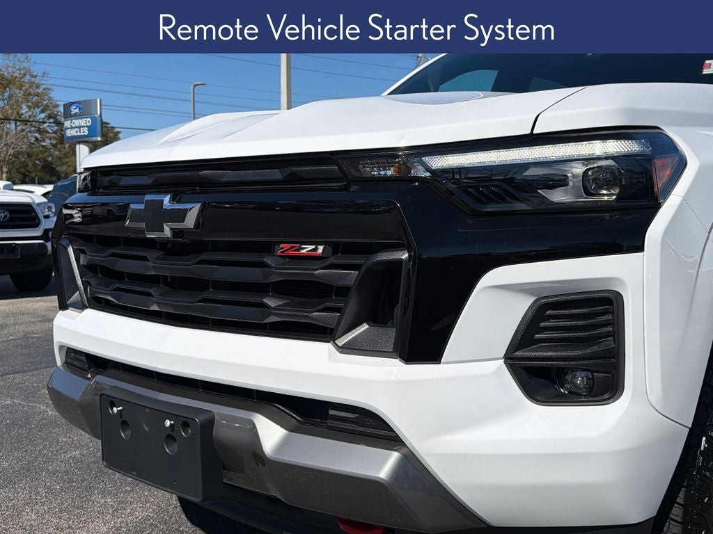 2024 Chevrolet Colorado Z71