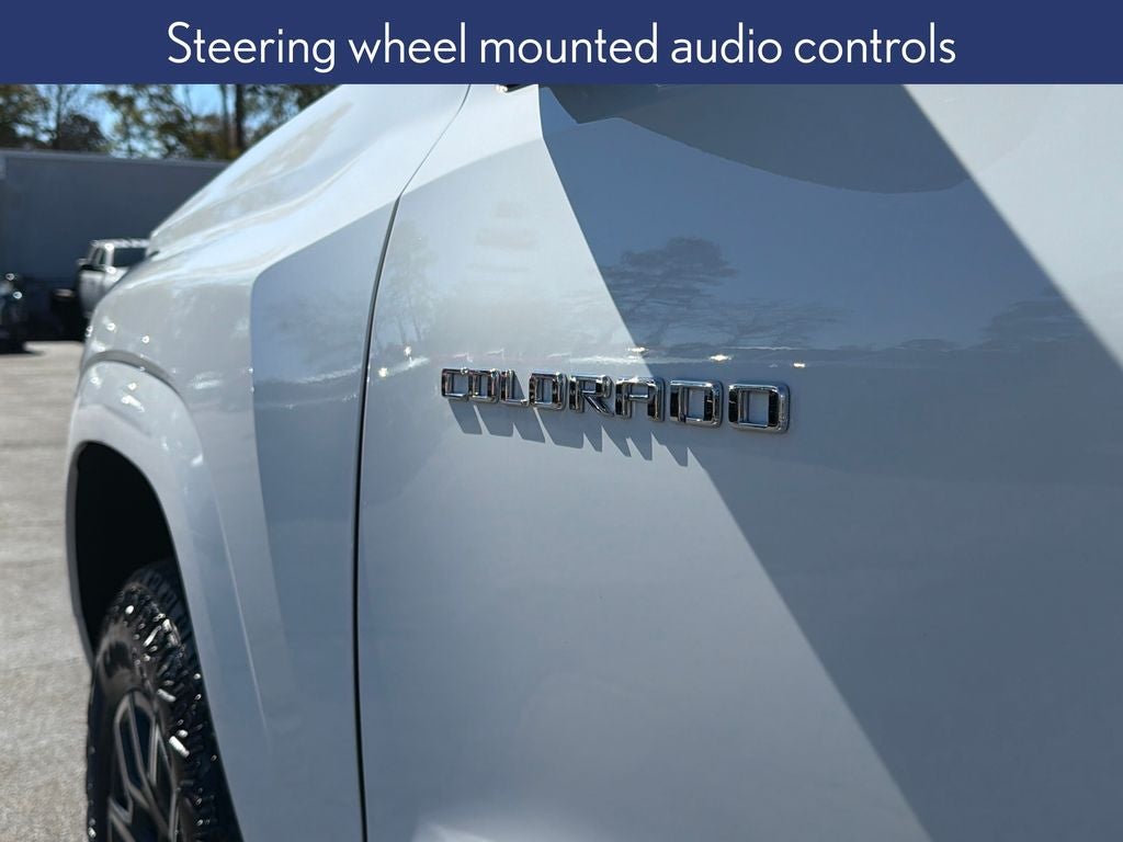 2024 Chevrolet Colorado Z71