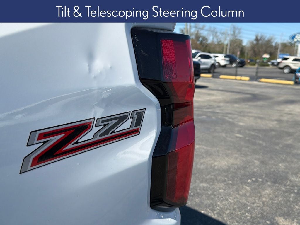 2024 Chevrolet Colorado Z71