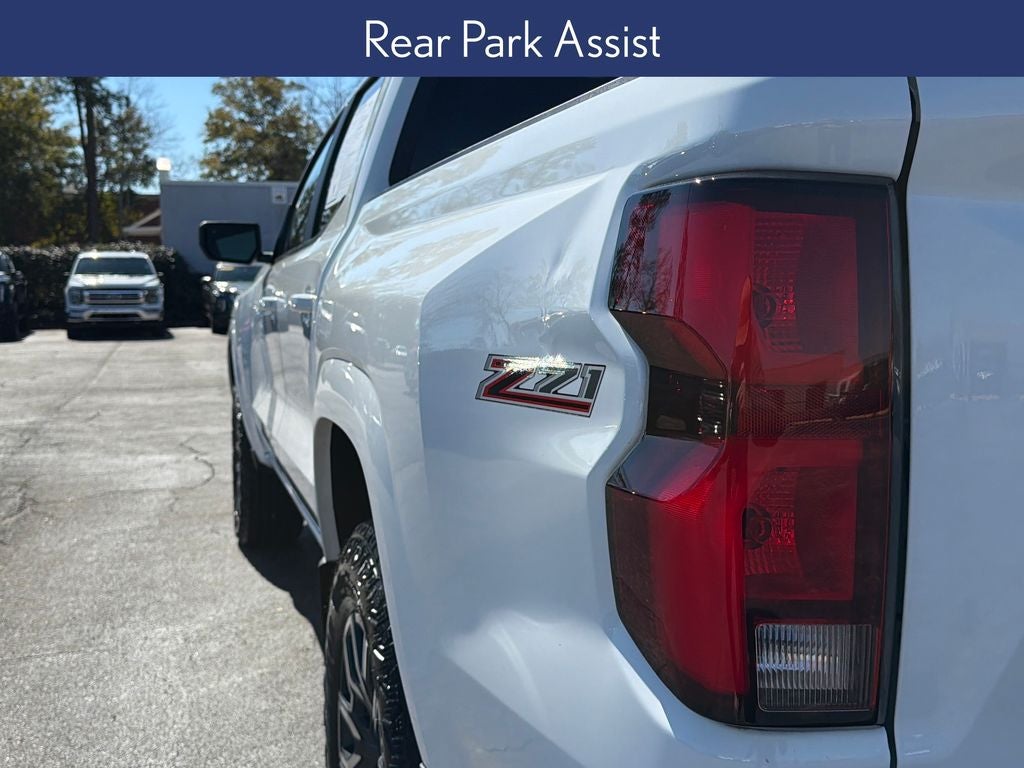 2024 Chevrolet Colorado Z71