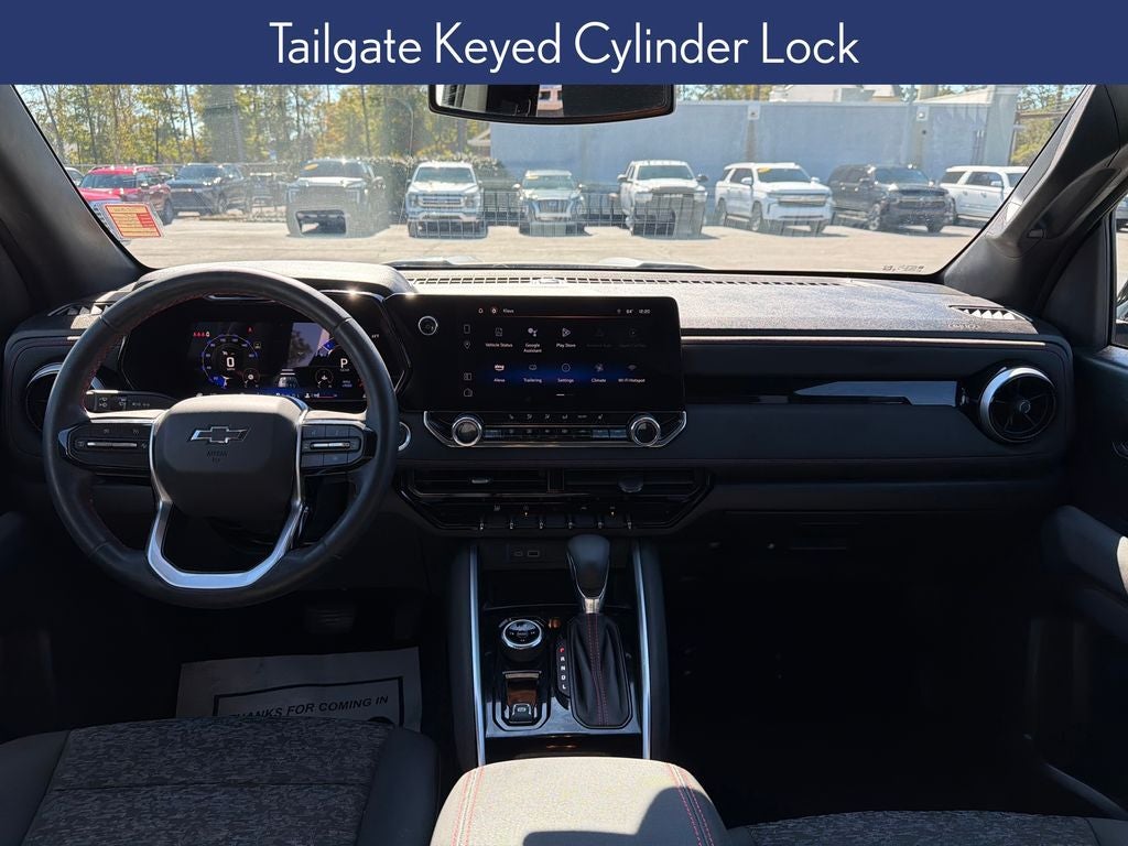 2024 Chevrolet Colorado Z71