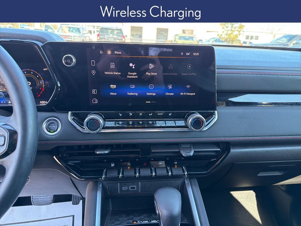 2024 Chevrolet Colorado Z71