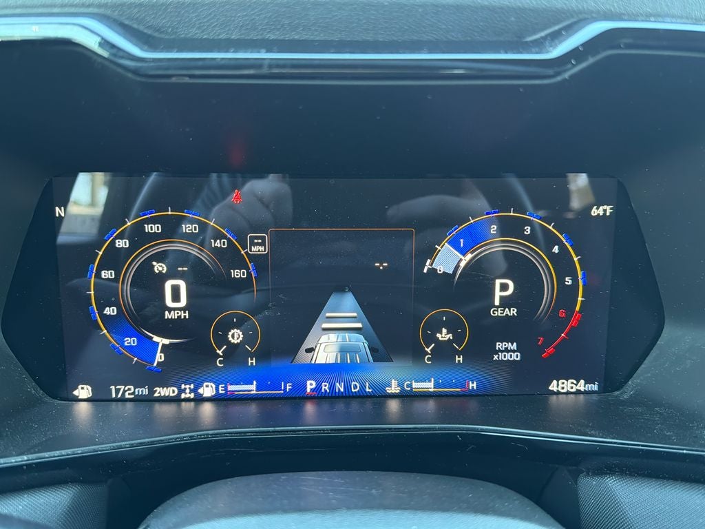 2024 Chevrolet Colorado Z71