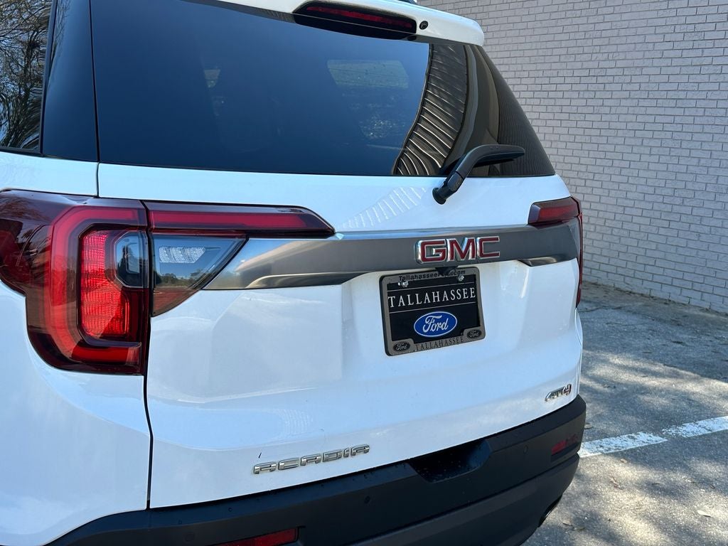 2020 GMC Acadia AT4
