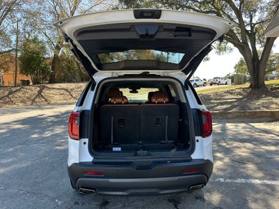 2020 GMC Acadia AT4