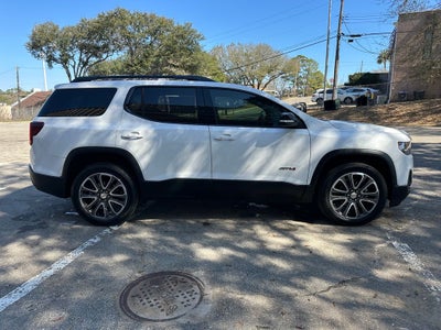 2020 GMC Acadia AT4