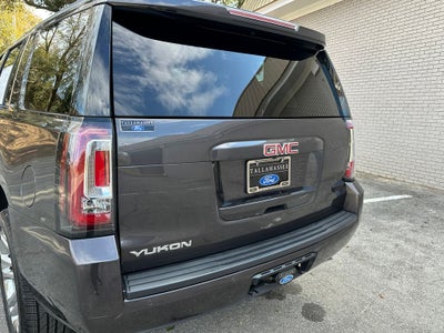 2017 GMC Yukon SLT