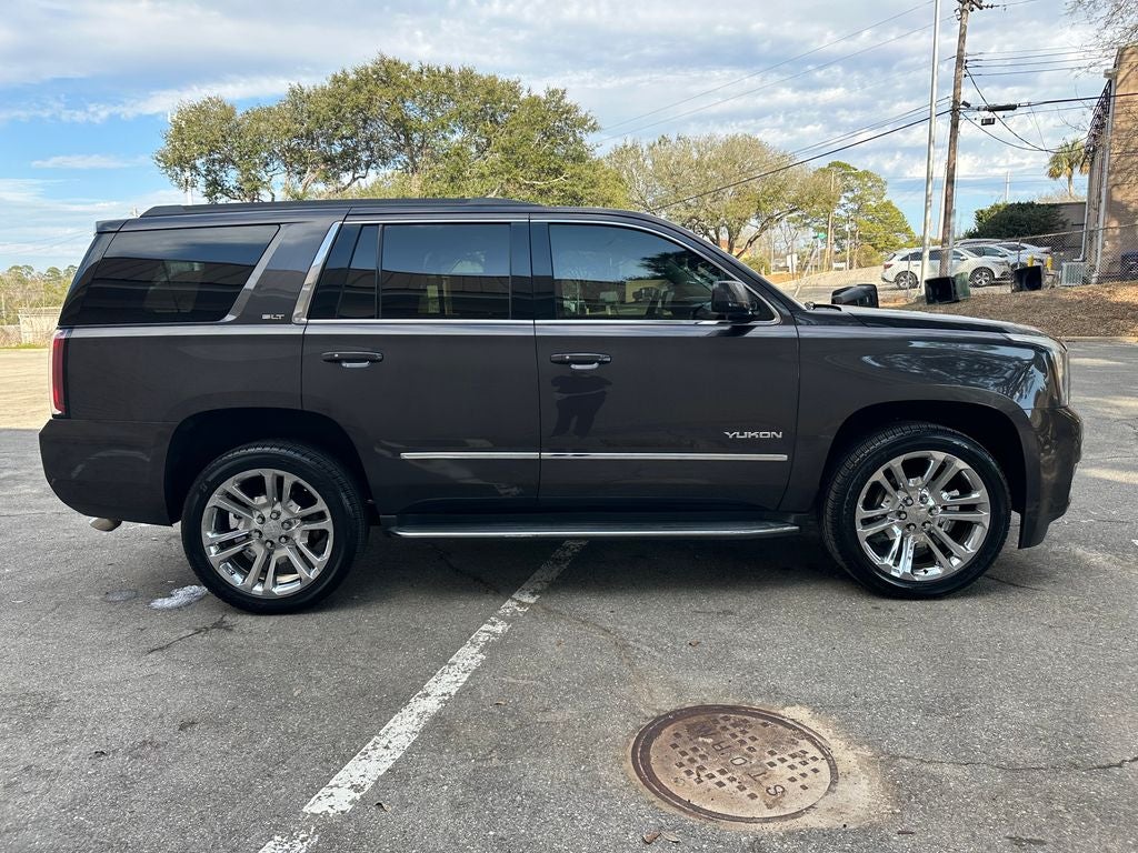 2017 GMC Yukon SLT