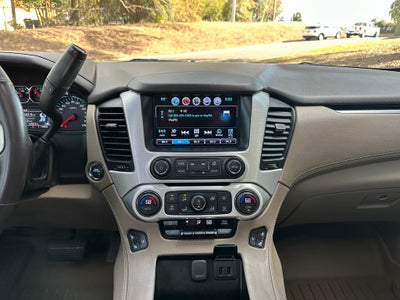 2017 GMC Yukon SLT