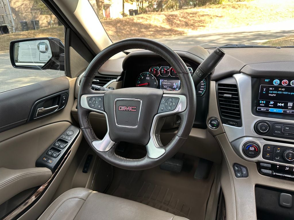 2017 GMC Yukon SLT