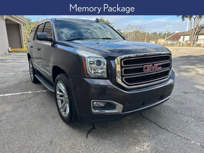 2017 GMC Yukon SLT