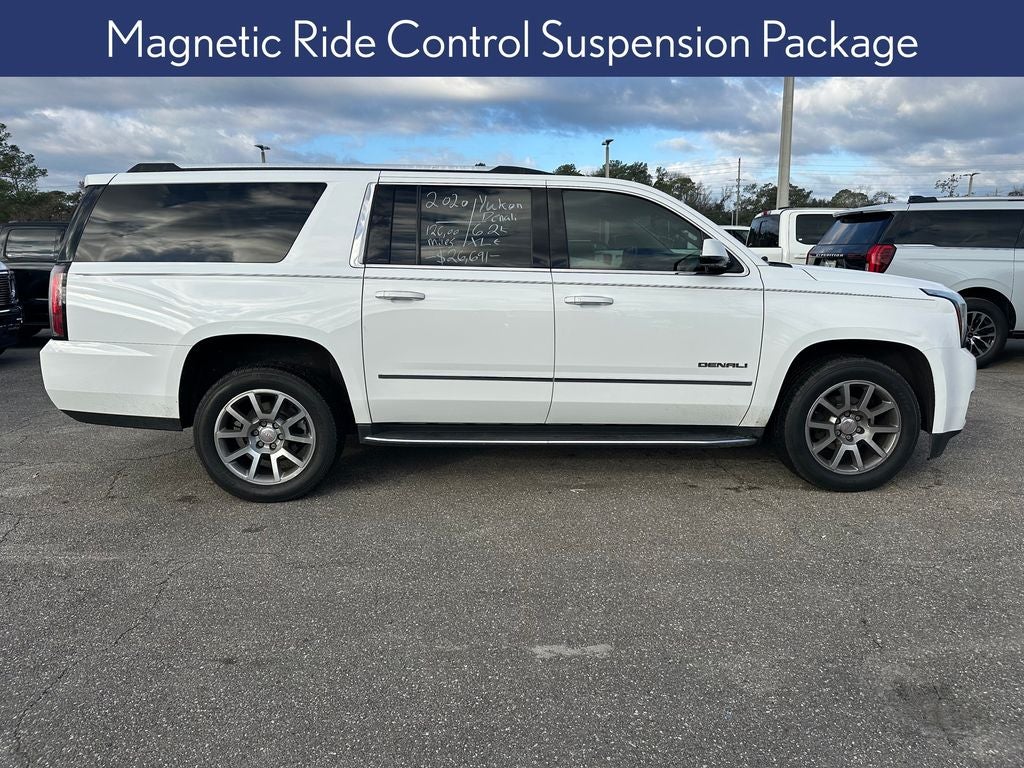 2020 GMC Yukon XL Denali