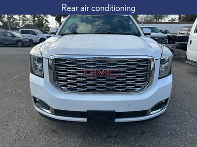 2020 GMC Yukon XL Denali