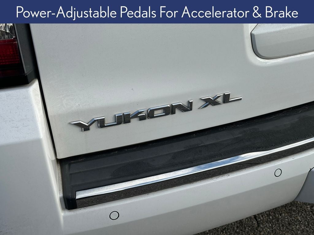 2020 GMC Yukon XL Denali