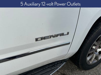 2020 GMC Yukon XL Denali