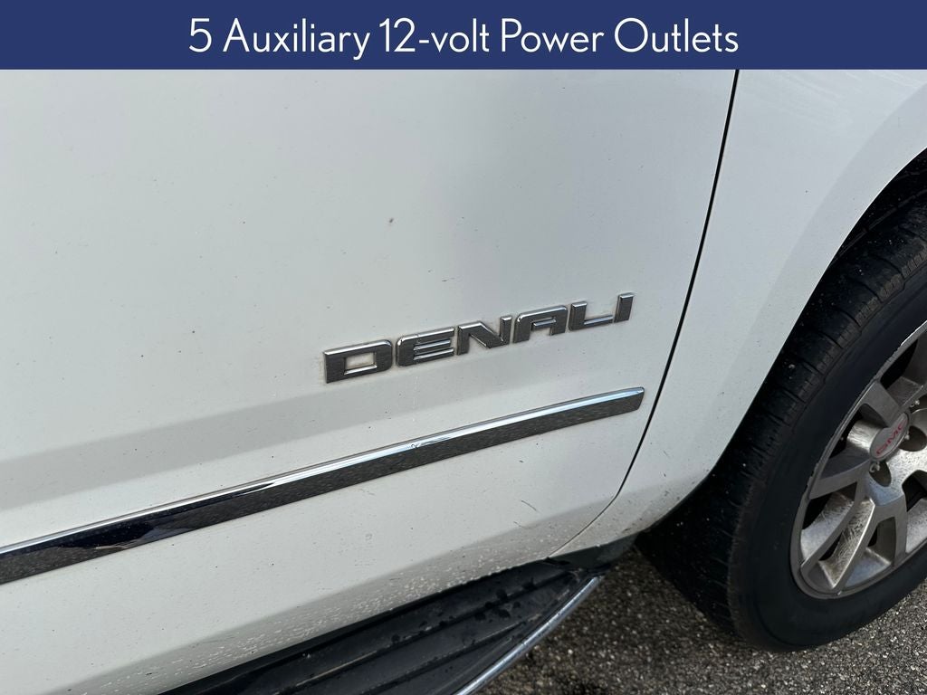 2020 GMC Yukon XL Denali