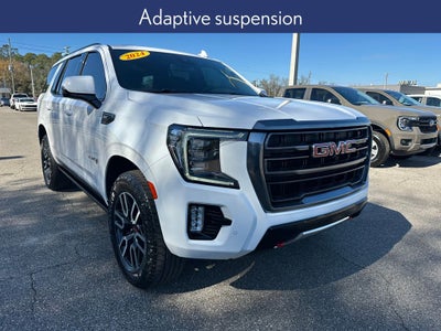 2024 GMC Yukon AT4