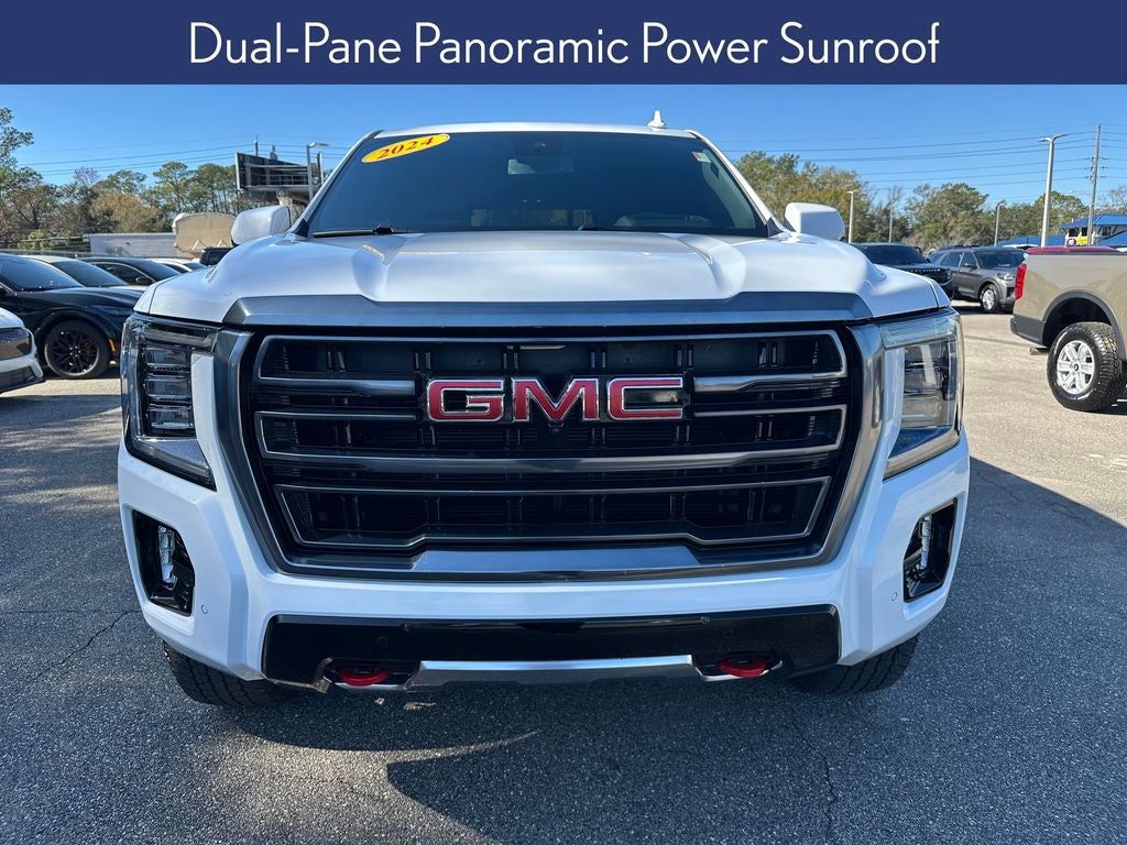 2024 GMC Yukon AT4