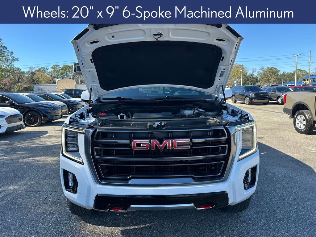 2024 GMC Yukon AT4