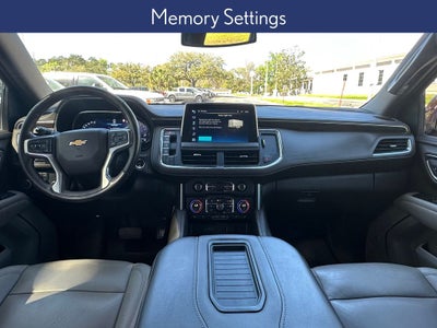 2022 Chevrolet Suburban LT