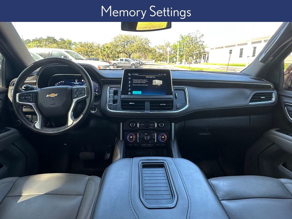 2022 Chevrolet Suburban LT