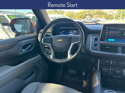 2022 Chevrolet Suburban LT