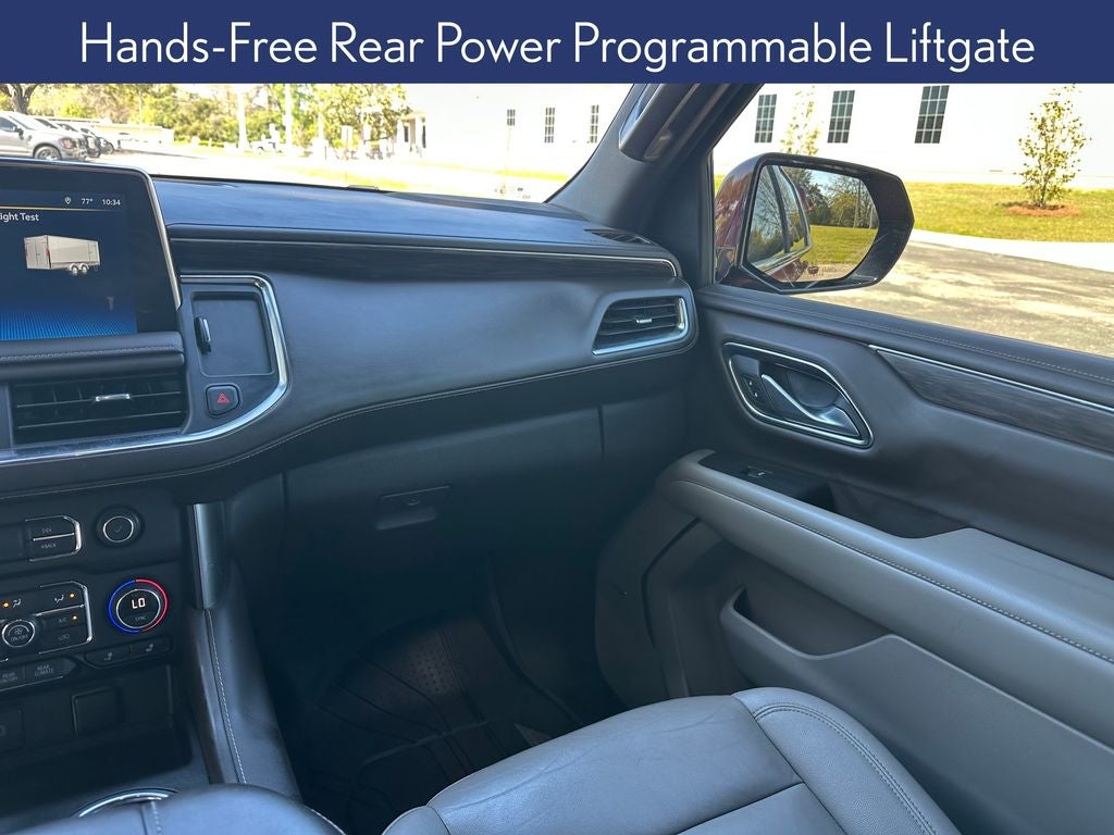 2022 Chevrolet Suburban LT