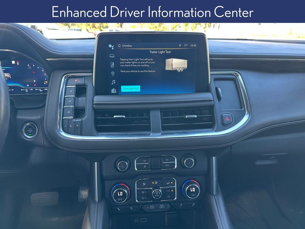 2022 Chevrolet Suburban LT