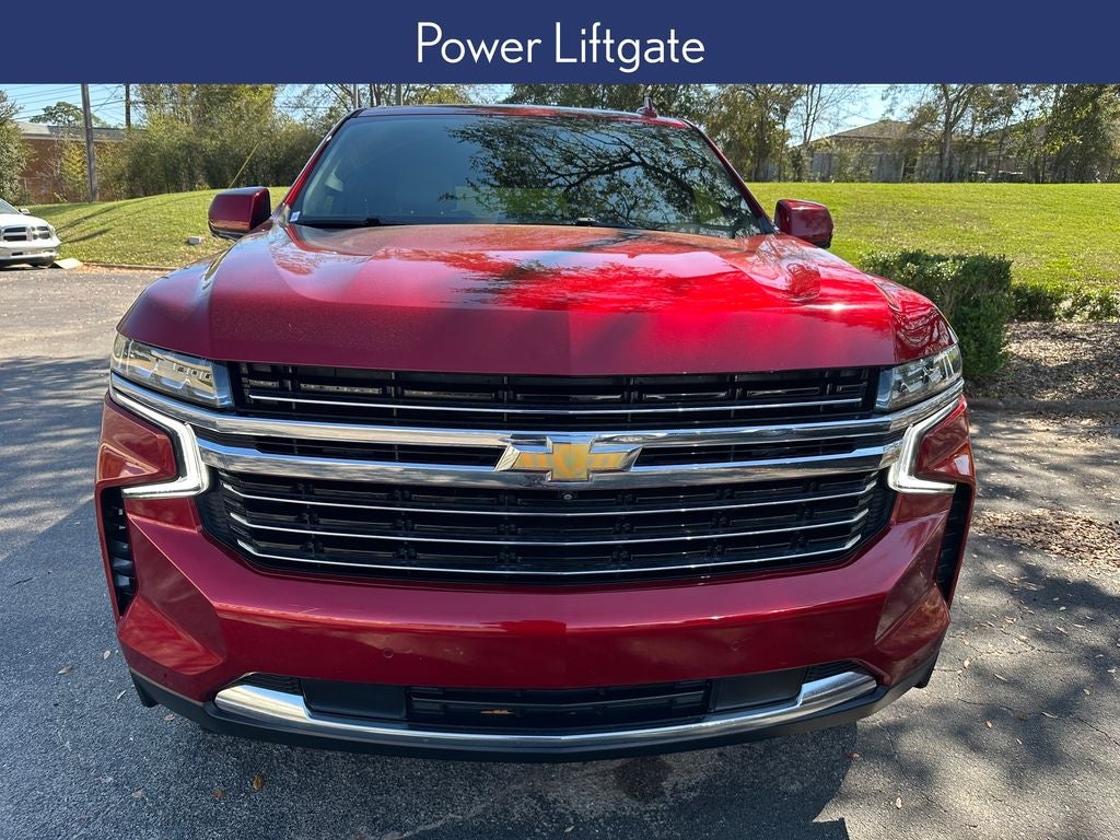 2022 Chevrolet Suburban LT