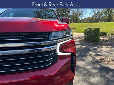 2022 Chevrolet Suburban LT