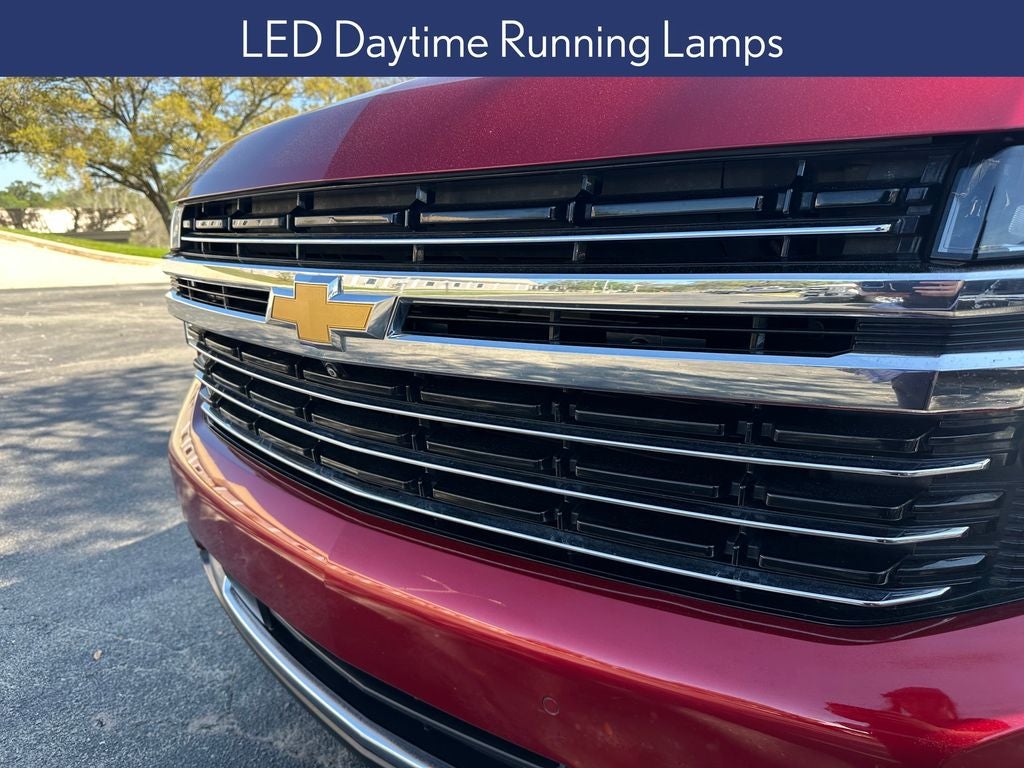 2022 Chevrolet Suburban LT