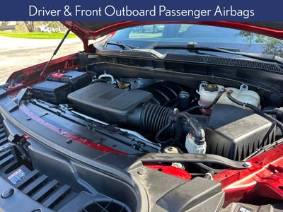 2022 Chevrolet Suburban LT