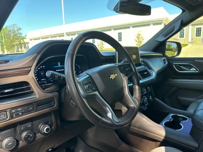 2022 Chevrolet Suburban LT