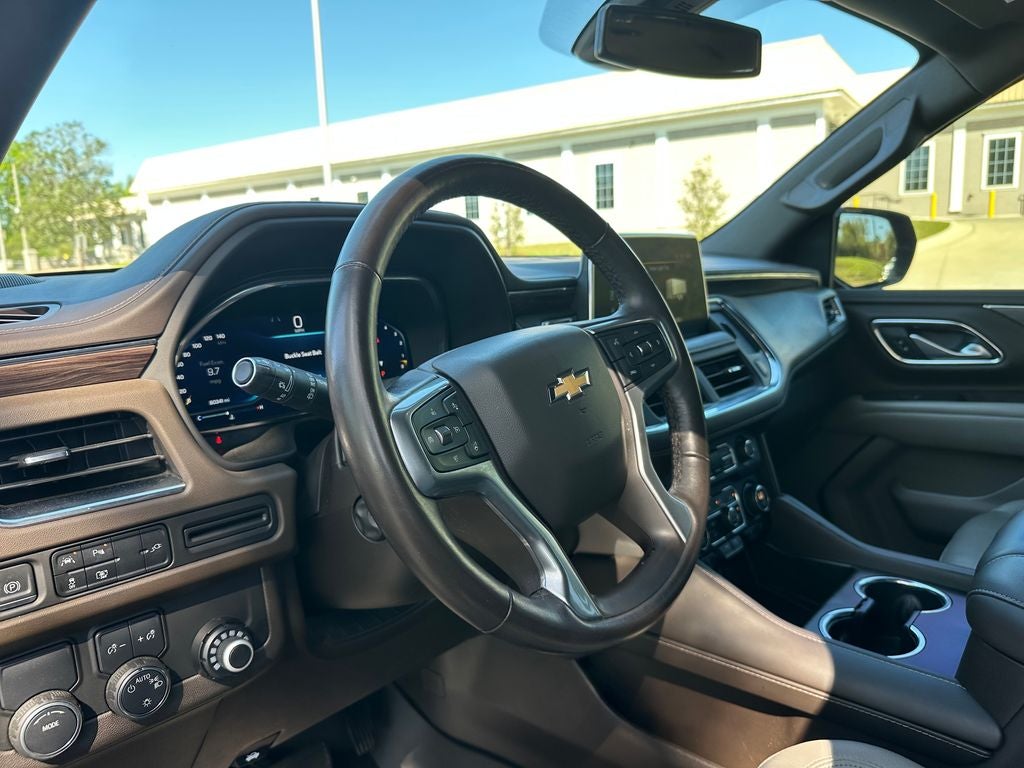 2022 Chevrolet Suburban LT