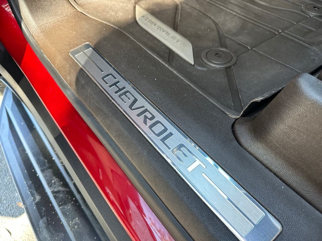 2022 Chevrolet Suburban LT