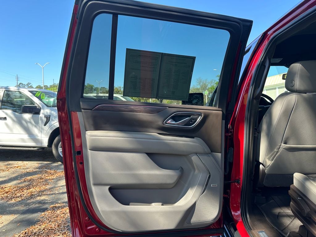 2022 Chevrolet Suburban LT